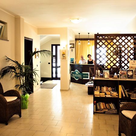 Hotel Marabel Sant'Alessio Siculo Exterior photo