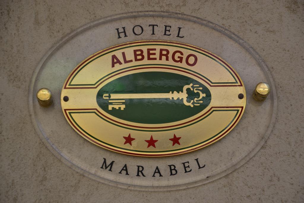 Hotel Marabel Sant'Alessio Siculo Exterior photo