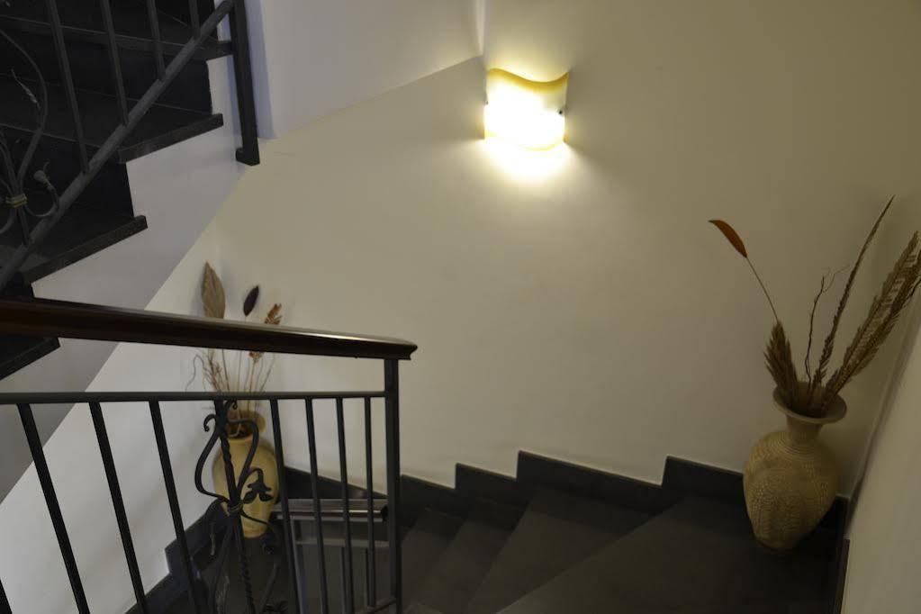 Hotel Marabel Sant'Alessio Siculo Exterior photo